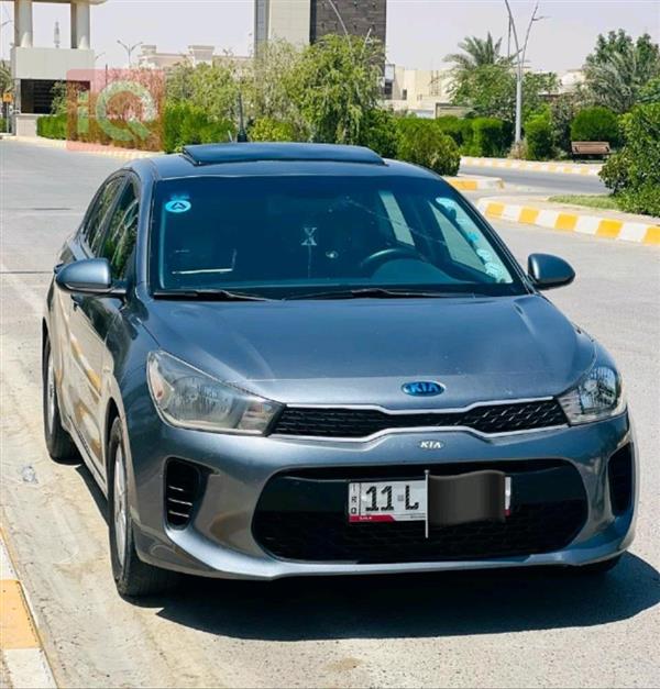 Kia for sale in Iraq